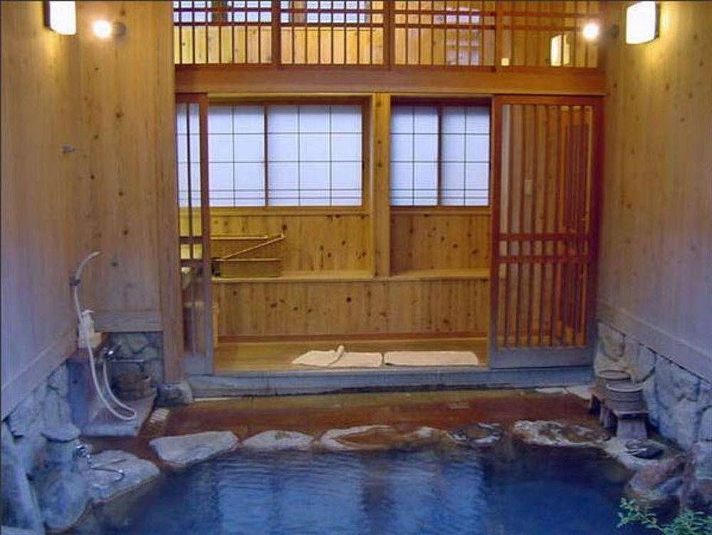 Yumoto Ryokan Yamanouchi  Exterior photo
